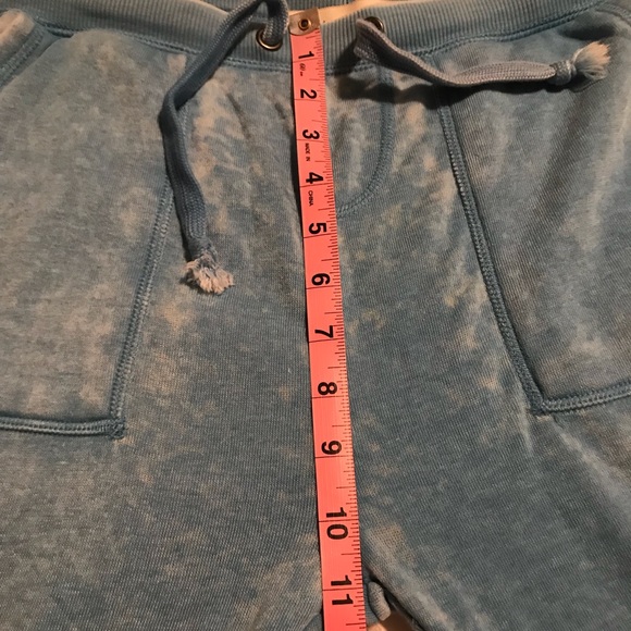 Last๐Soft burnt out joggers - Picture 6 of 8